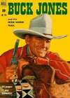 Buck Jones comic books